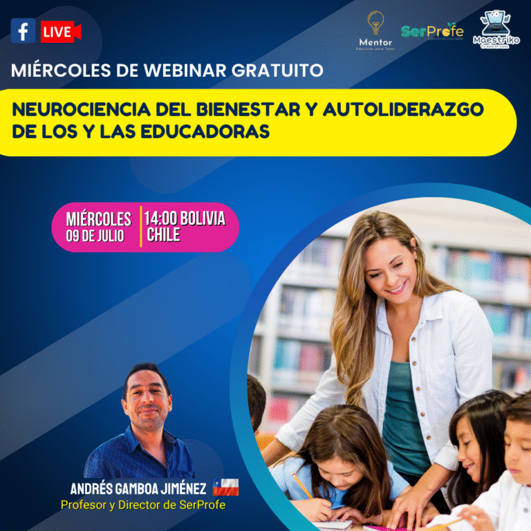 Encuentros, webinars y tutoriales - Mentor - Educación para todos